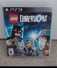 PS3 Lego Dimensions 2 Disc