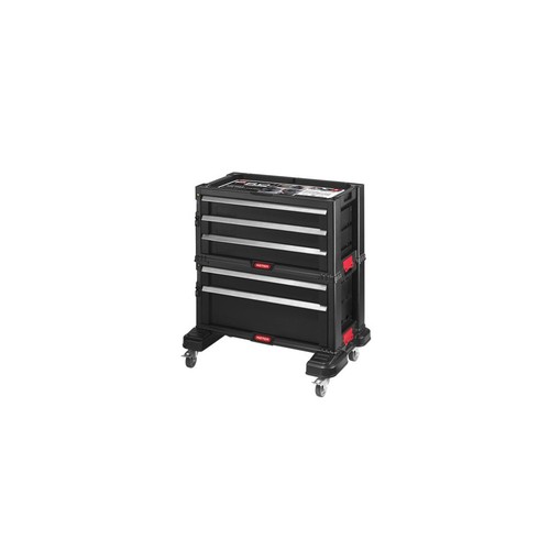 Coffre outils modulaire - coffre,