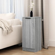 Buffet Sonoma Gris 30x30x70 cm