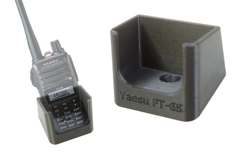 Support bureau pour radio - de,
