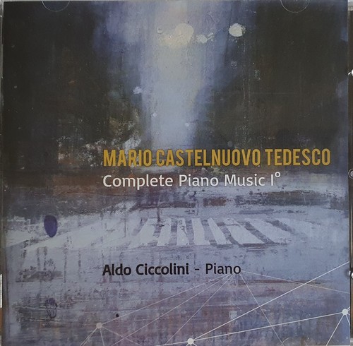 Mario castelnuovo tedesco - mario, castelnuovo-tedesco