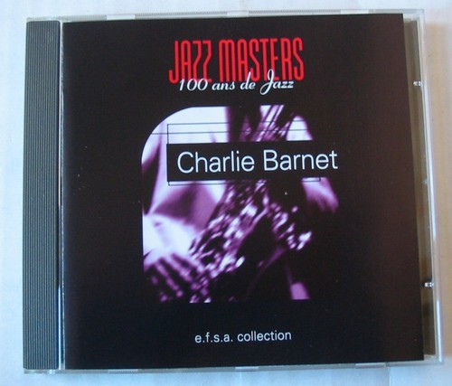 Charlie barnet jazz - charlie,