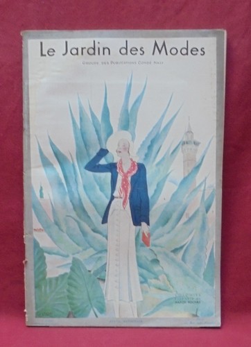 Jardin des modes n 144 - modes,