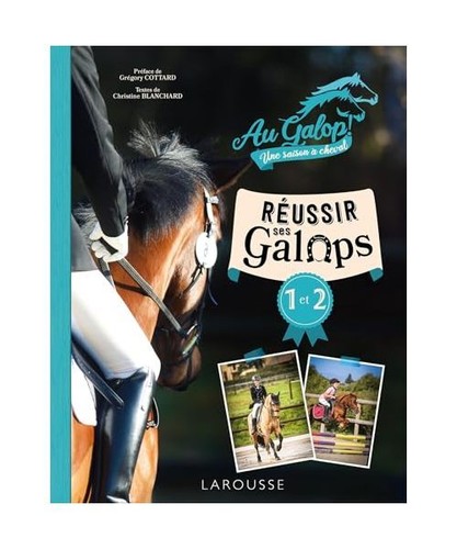 Réussir ses galops 2 - réussir, 1