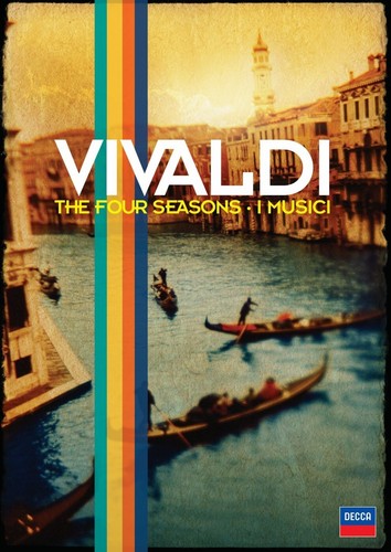 Vivaldi les quatre saisons - quatre,