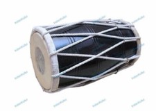 Musical Corde Dholak Mangue