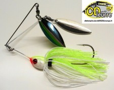 leurre, peche,hameçon ,lame,made in france, spinnerbait, jig ,cuillère ,cdleurre