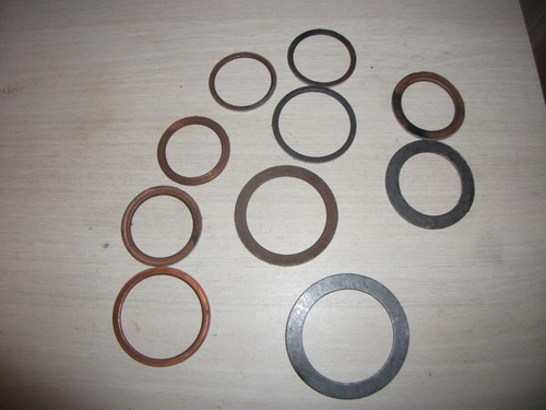 Lot joints pot 125 175 - joints,