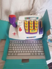 Jeu Vintage Ordinateur Smoby Surprise Shop Infogrames