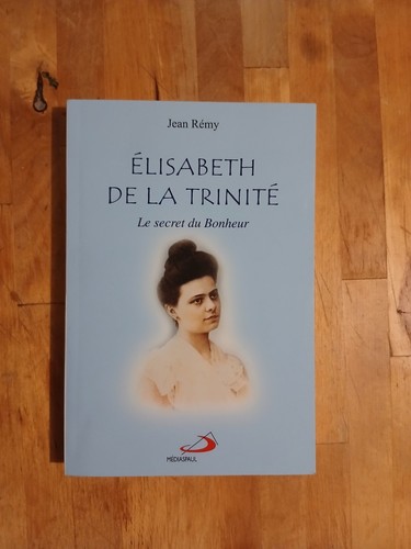 Elisabeth trinité le - de,
