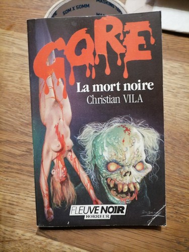 Livre fleuve noir - livre,