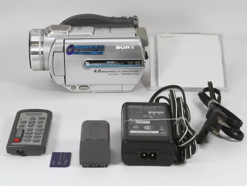 Caméscope sony dcr dvd505 - sony, dcr-dvd505