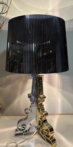 Bourgie table lamp - table, baroque