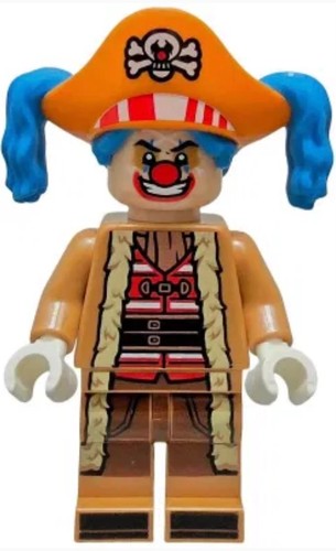 Minifigure lego one piece - minifigure,