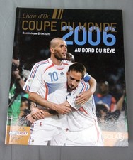 Le livre d'or de la COUPE DU