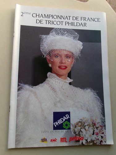 Tricots modèles phildar - modèles,