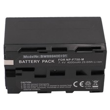 Batterie pour Sony DCR-TR7000