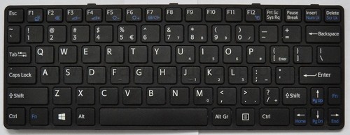 So37 touches pour clavier sony - touches,