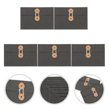 5 Pcs Pochette Rangement