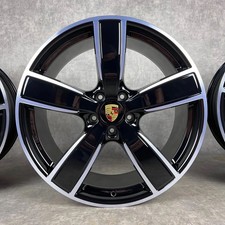 Porsche Jantes Cayenne Coupé