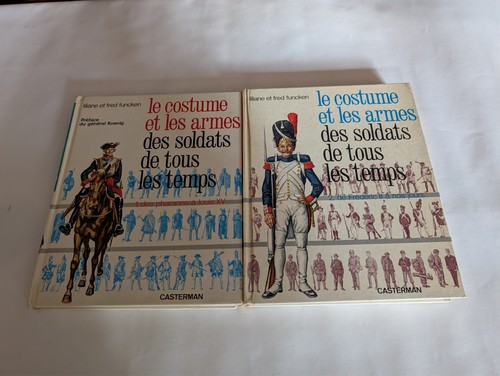 Costume les armes des - le,