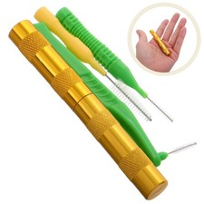  4 Pcs Kit Nettoyage Airbrush Aerographe Porte-avion Accessoires Pour Aérographe