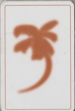 JEU DE 32 CARTES  : PALMIER