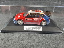 Miniature 1/43 Citroën xsara