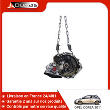 🇫🇷 BOITE DE VITESSES   OPEL CORSA 1.2♻️ GM-2U 🚗 184254km