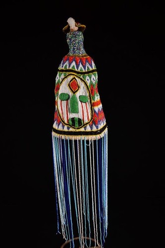 Couronne roi yoruba - roi,