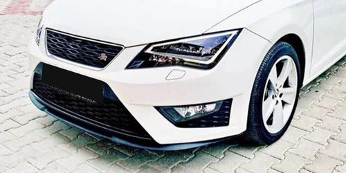 Spoiler euro valance seat - euro, leon