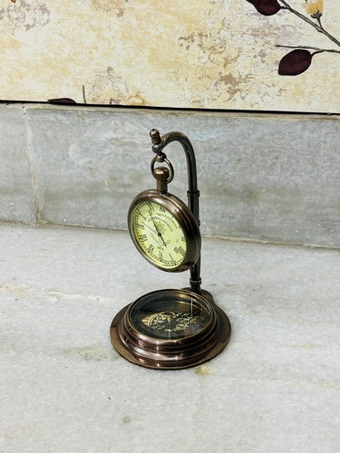 Horloge bureau ancienne - ancienne, en