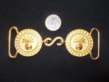 GENDARMERIE  -   OFFICIER de