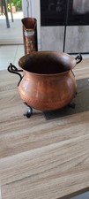 Ancien Petit Chaudron  Tripode