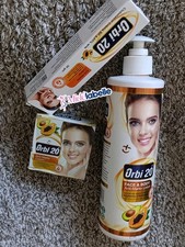 ORBI 20 ÉCLAIRCISSANT PAPAYE