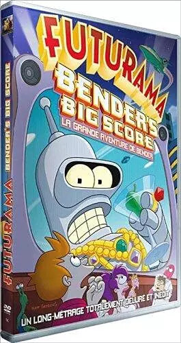Futurama bender big - futurama, :