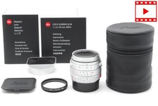 Top mint case - w/case], leica