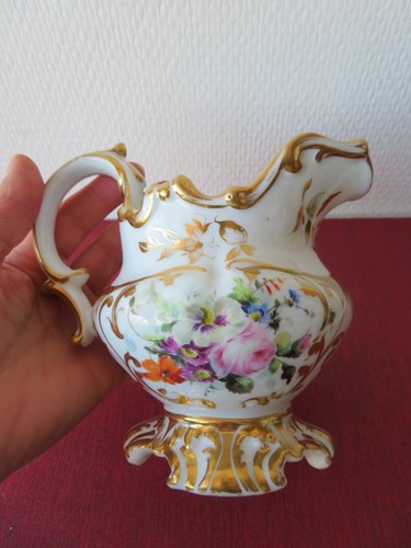 Très joli pot lait - pot, à
