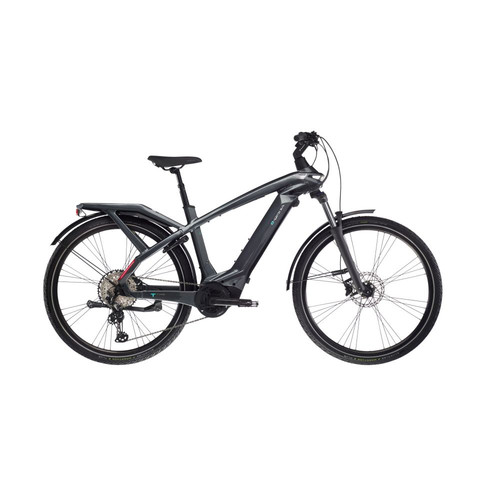 Bike électrique blanc - , e-omnia