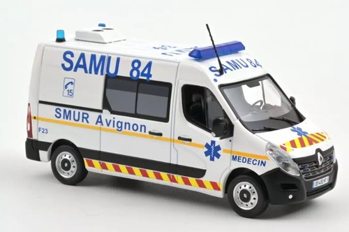 Norev véhicule samu 84 - -, du