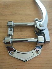 VIBRATO BIGSBY B5 chromé neuf made in korea