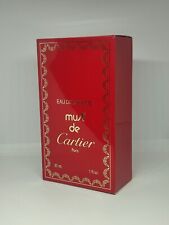 " Must " - Eau de Toilette (30ml) Cartier Splash Vintage