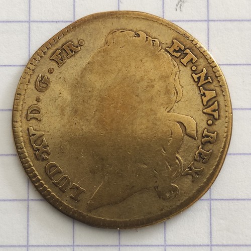 France jeton token royal - jeton,