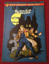 BD - JEAN VALHARDI le chateau