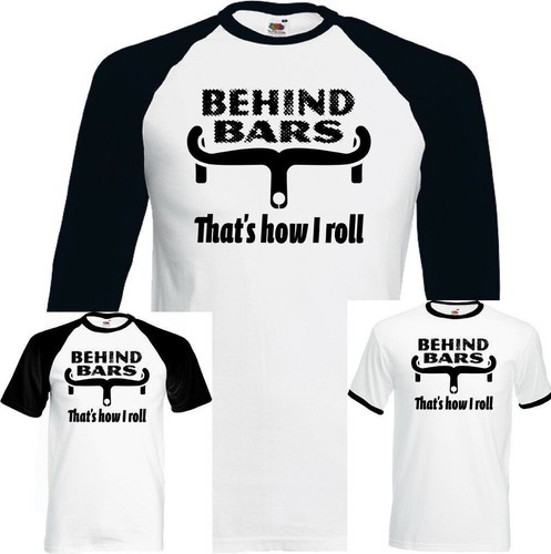 Cyclisme shirt derrière - t-shirt,