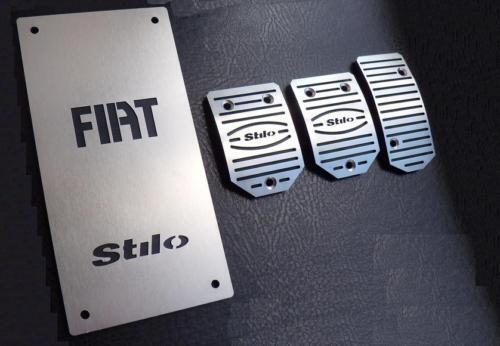 Pedales pied fiat - pied, stilo