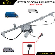 Leve-Vitre Avant Pour Citroen