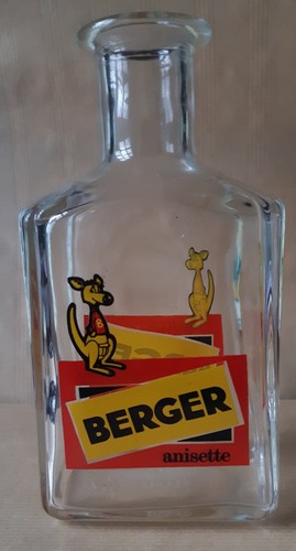 Berger anisette kangourou - berger,