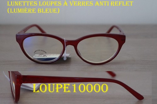 Lunettes loupes lecture - loupes, de