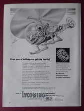 3/1952 PUB AVCO LYCOMING BELL